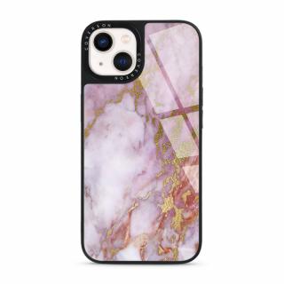 MARBLE kryt na iPhone 11 Pro Max - Rhodonit