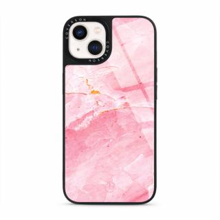 MARBLE kryt na iPhone 11 Pro Max - Rose quartz