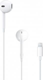 MMTN2ZM/A iPhone EarPods Lightning Audio Stereo HF White (OOB Bulk)