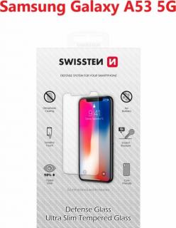 Ochranné temperované sklo swissten pro samsung a536 galaxy a53 5g re 2,5d