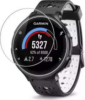 Ochranné tvrzené sklo pro Garmin Forerunner 235 Transparentní