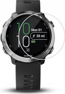 Ochranné tvrzené sklo pro Garmin Forerunner 645 Transparentní