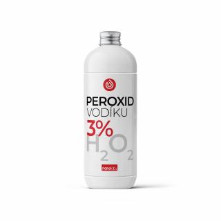 Peroxid vodíku na úklid 1L