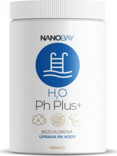 PH PLUS úprava vody 1,3 kg