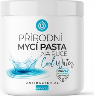 Přírodní mycí pasta na ruce Cool Water 500 g