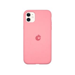 SILICON silikonový kryt na iPhone 11 - Pink