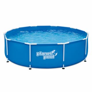 Bazén Planet Pool FRAME modrý 305 x 76 cm