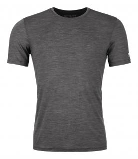 120 Cool Tec Clean T-shirt Mens | Black Raven Blend, Ortovox Velikost: M