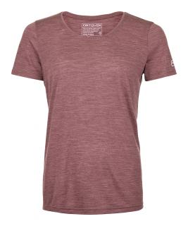 120 Cool Tec Clean T-shirt Womens | Arctic Grey Blend, Ortovox Velikost: M