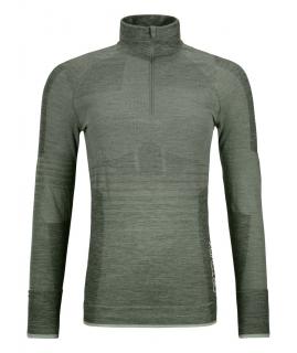 230 Competition Zip Neck Womens | Black Raven, Ortovox Velikost: XS