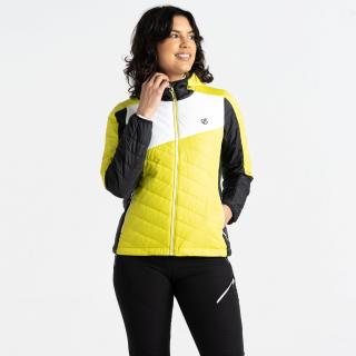 Ascending Jacket, Yellow Plum/White, Dare2B Velikost: XS