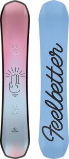 Bataleon Feelbetter Snowboard Velikost: 149