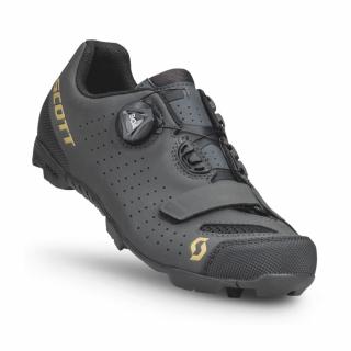 Comp Boa lady Mtb darkgrey black tretry, Scott Velikost: 36