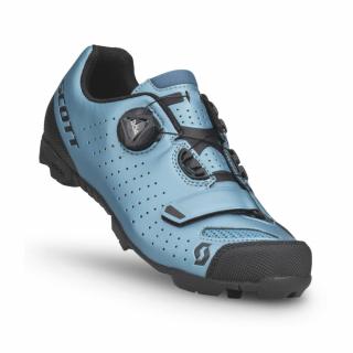 Comp Boa lady Mtb metallicblue black tretry, Scott Velikost: 38