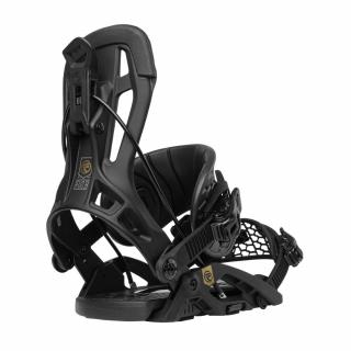 Flow Fuse Hybrid vázání snowboard Velikost: L