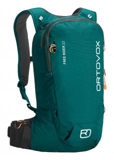 Free Rider 22 | Pacific Green, Ortovox Velikost: 22