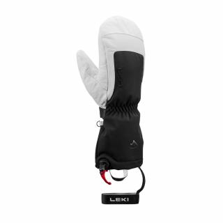 Guide X-Treme Mitt black white rukavice Leki Velikost: 8