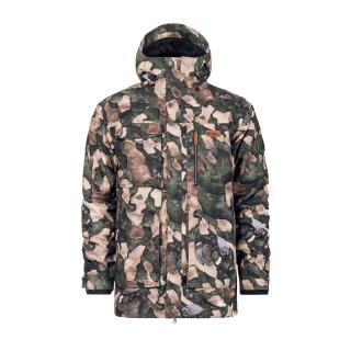 Horsefeathers Herald Jacket Tree camo vel L a kalhoty Velikost: L