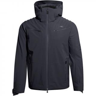 Kjus Formula Jacket Men Black Iron Velikost: L