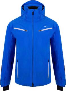 Kjus Formula Jacket Men Bright Blue Velikost: XL