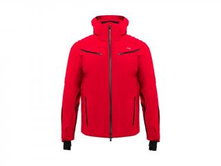 Kjus Formula Jacket Men Carmine Velikost: L