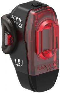 Lezyne KVT PRO Alert Drive rear black