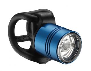 Lezyne Led Femto Drive Front Blue Black Hi Gloss př. blikačka