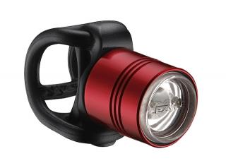 Lezyne Led Femto Drive Front Red Black Hi Gloss př. blikačka