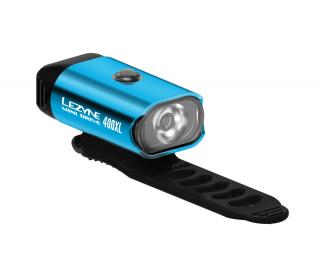 Lezyne Mini Drive 400 Blue hi gloss přední světlo