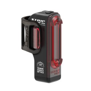 Lezyne Strip Drive Rear STVZO Black blikačka zadní