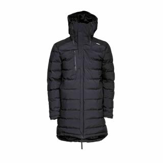 Loft Parka Jr Uranium Black race kabát, Poc Velikost: 140