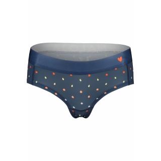 Maloja kalohotky Gand, midnight dot Velikost: XL