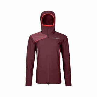 Pala Hooded Jacket Womens | Winetasting, Ortovox Velikost: M