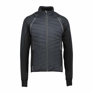 Pánská hybridní bunda/vesta, Anthracite, CMP, 30A2647 Velikost: XL