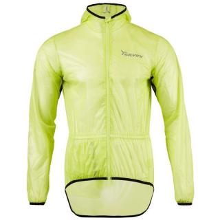 Pláštěnka unisex SAVIO UJ397 lime, SILVINI Velikost: 3XL