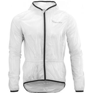 Pláštěnka unisex SAVIO UJ397 white, SILVINI Velikost: XL