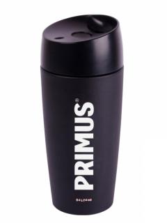 Primus Commuter Mug, termohrnek 0,4 L, černá