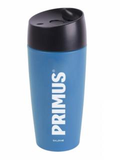 Primus Commuter Mug, termohrnek 0,4 L, modrá