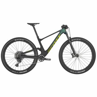 SCO Bike Spark RC Comp green Velikost: M