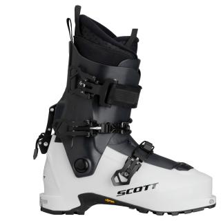 SCOTT Boot Orbit white Skialpová bota Velikost: 23,5