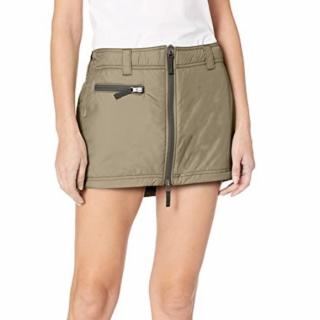 Skhoop mini skirt/ olive Velikost: L