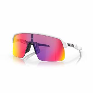 Sutro Lite Matte White Prizm Road Lenses, Oakley