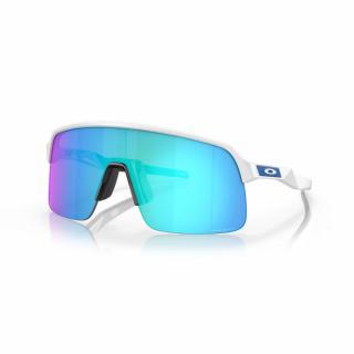 Sutro Lite Matte White Prizm Sapphire, Oakley