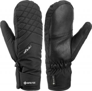 Sveia GTX Mitt Lady Black Rukavice, Leki Velikost: 6,5