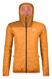 Swisswool Piz Badus Jacket Womens | Autumn Leaves, Ortovox Velikost: XS