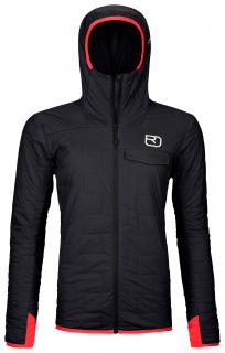 Swisswool Piz Badus Jacket Womens | Black Raven, Ortovox Velikost: XS