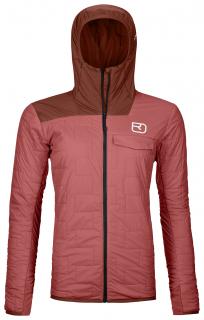 Swisswool Piz Badus Jacket Womens | Blush, Ortovox Velikost: XS