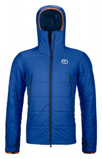 Swisswool Zinal Jacket Mens | Just Blue, Ortovox Velikost: XL