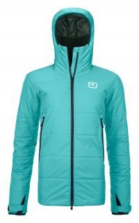 Swisswool Zinal Jacket Womens | Ice Waterfall, Ortovox Velikost: M