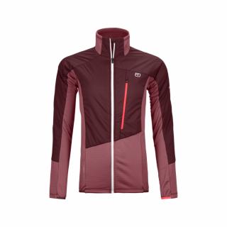 Westalpen Swisswool Hybrid Jacket Womens | Winetasting, Ortovox Velikost: L